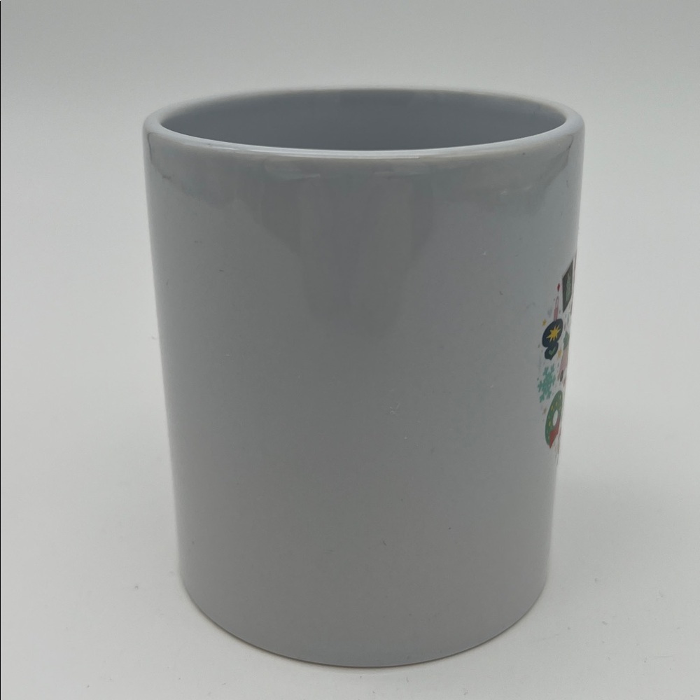 Peanuts Snoopy Mug Stoneware Coffee Tea Holiday 12 Oz Modern Gourmet Foods - Picture 2 of 8